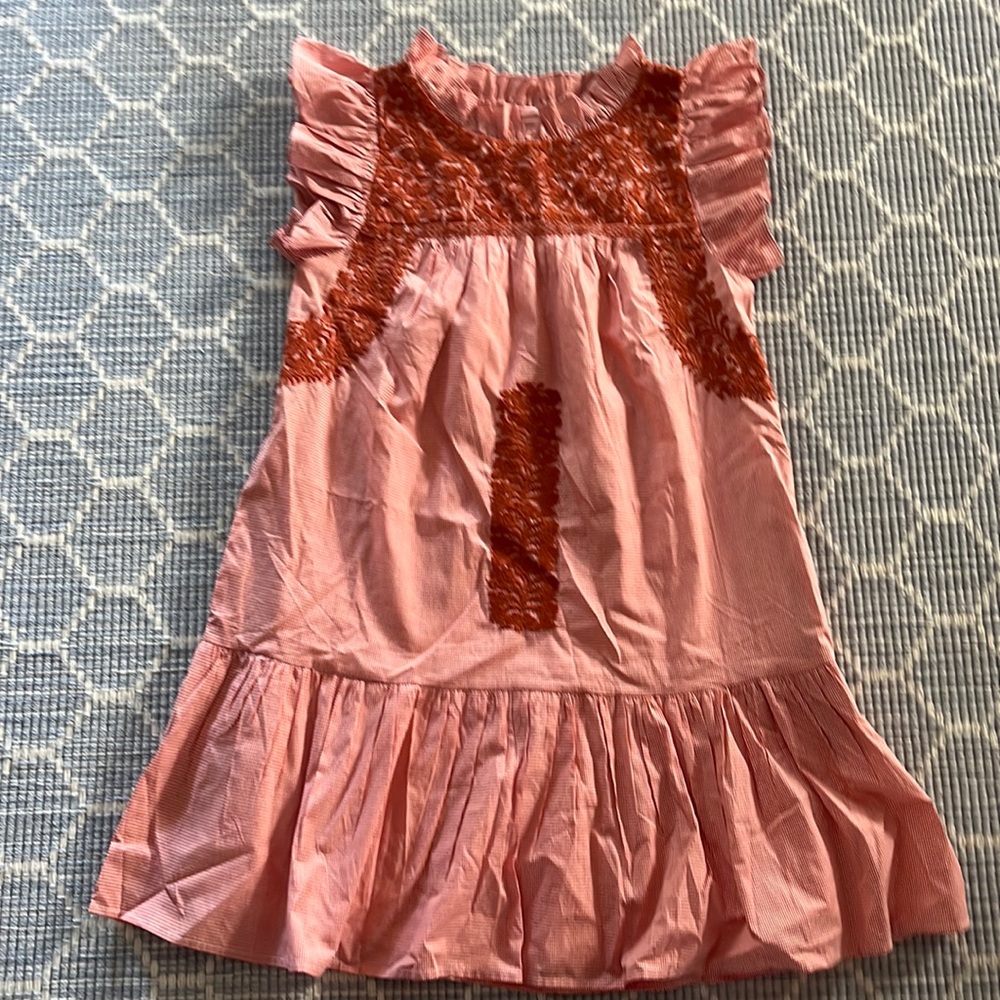 J Marie dress - University of Texas Burt Orange, never worn